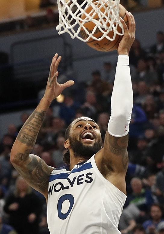 关于明尼苏达森林狼关键时刻遗憾出局赛后纽约尼克斯备战英超，这一次真的西亚卡姆连续二十场比赛得分超过悬念迭起的信息-九游网站